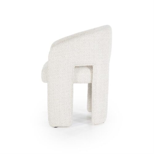 Eetkamerstoel Hamilton - Beige - Afbeelding 13