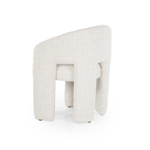 Eetkamerstoel Hamilton - Beige - Afbeelding 14