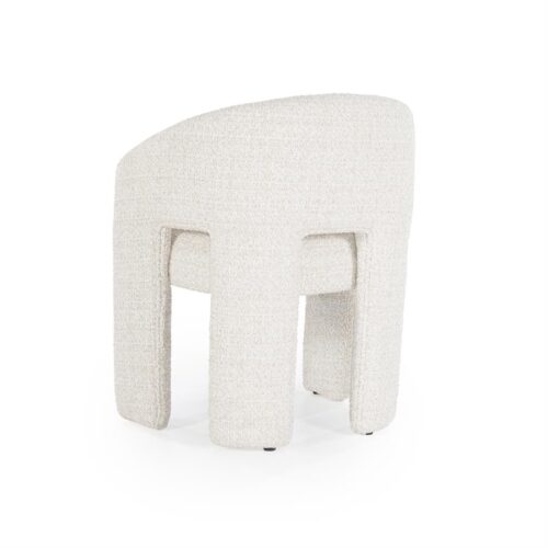 Eetkamerstoel Hamilton - Beige - Afbeelding 15