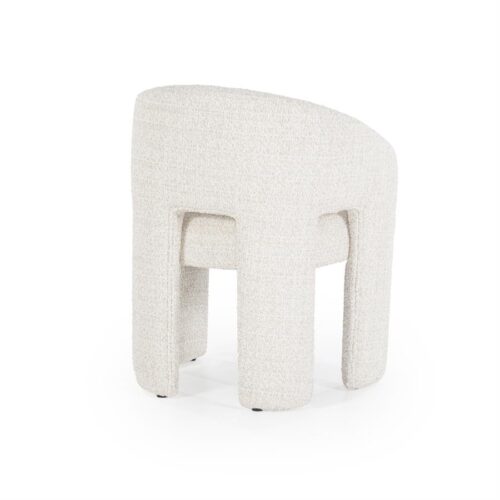 Eetkamerstoel Hamilton - Beige - Afbeelding 17