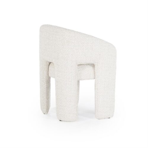 Eetkamerstoel Hamilton - Beige - Afbeelding 18