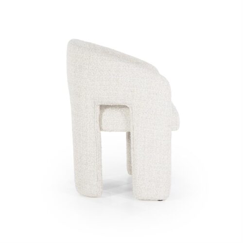 Eetkamerstoel Hamilton - Beige - Afbeelding 19