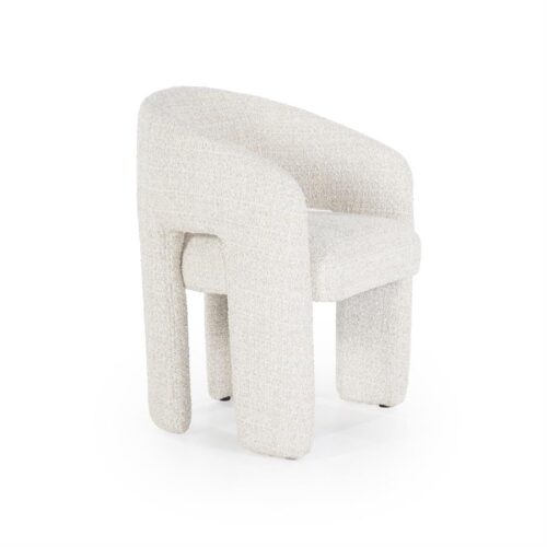 Eetkamerstoel Hamilton - Beige - Afbeelding 20
