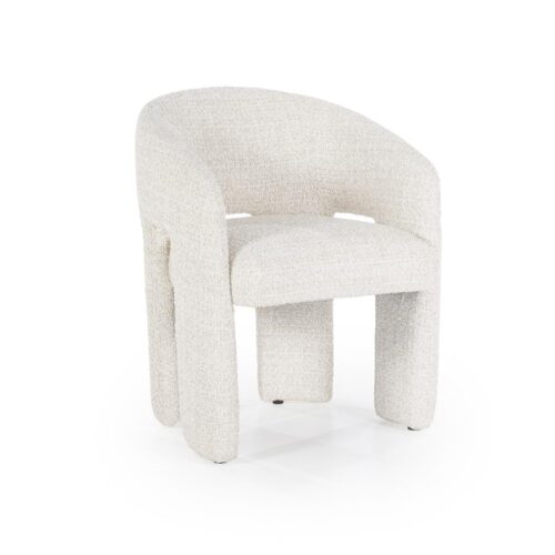 Eetkamerstoel Hamilton - Beige - Afbeelding 21