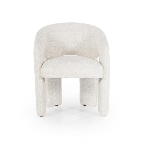Eetkamerstoel Hamilton - Beige - Afbeelding 22