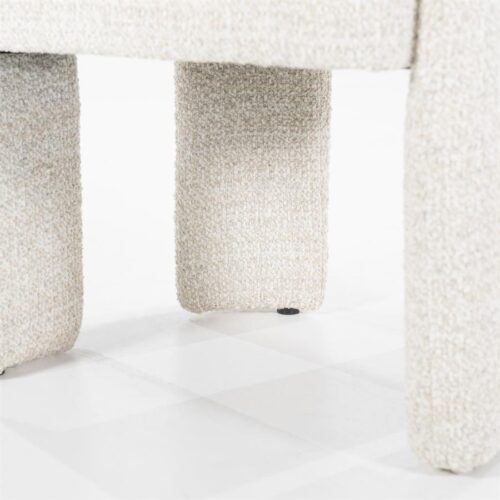 Eetkamerstoel Hamilton - Beige - Afbeelding 26