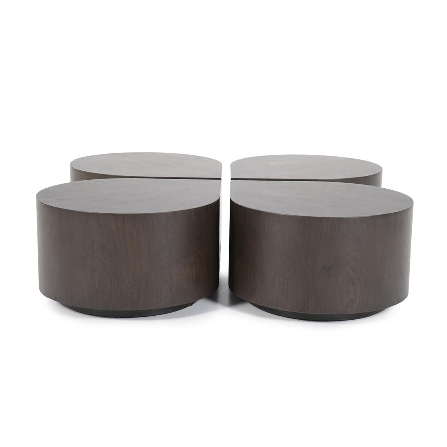 Bijzettafel Jules - Donkerbruin - Afbeelding 30