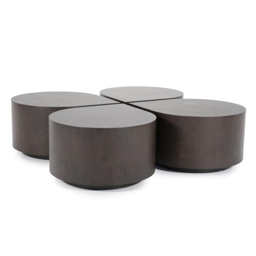Bijzettafel Jules - Donkerbruin - Afbeelding 31