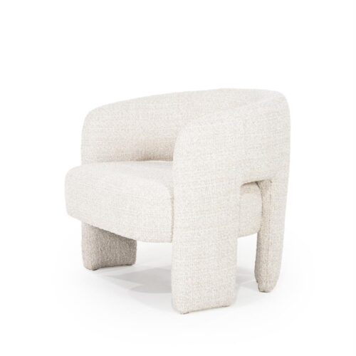 Fauteuil Hamilton - Beige - Afbeelding 4