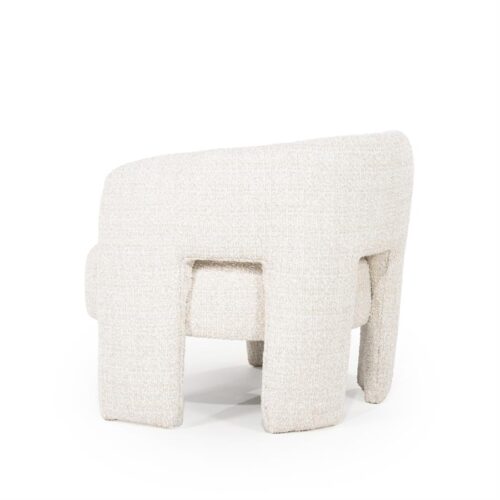 Fauteuil Hamilton - Beige - Afbeelding 6