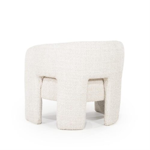 Fauteuil Hamilton - Beige - Afbeelding 7
