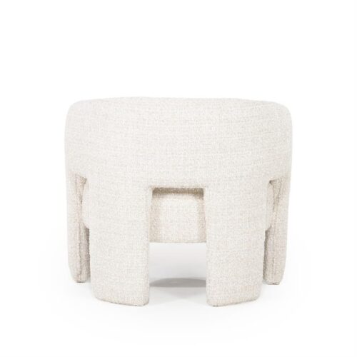 Fauteuil Hamilton - Beige - Afbeelding 8
