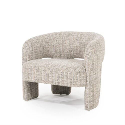 Fauteuil Hamilton - Taupe - Afbeelding 3