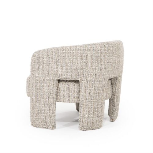 Fauteuil Hamilton - Taupe - Afbeelding 6