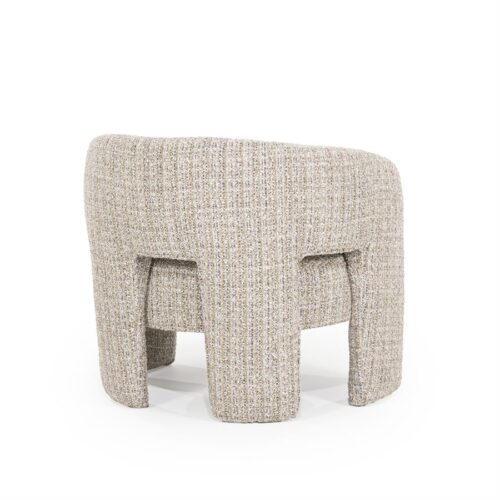 Fauteuil Hamilton - Taupe - Afbeelding 9