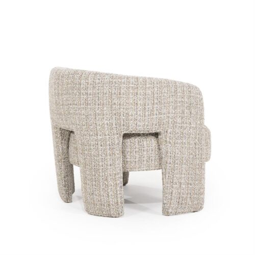 Fauteuil Hamilton - Taupe - Afbeelding 10
