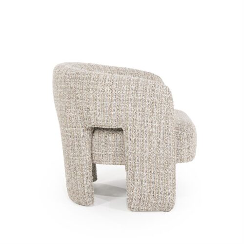 Fauteuil Hamilton - Taupe - Afbeelding 11