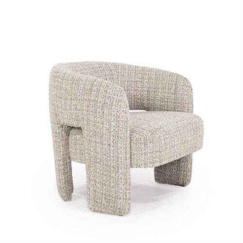 Fauteuil Hamilton - Taupe - Afbeelding 12