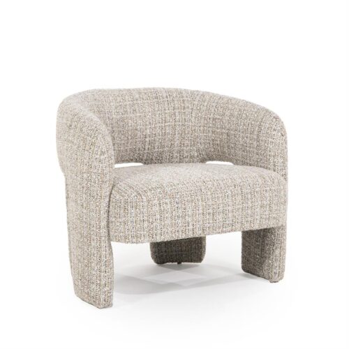 Fauteuil Hamilton - Taupe - Afbeelding 13