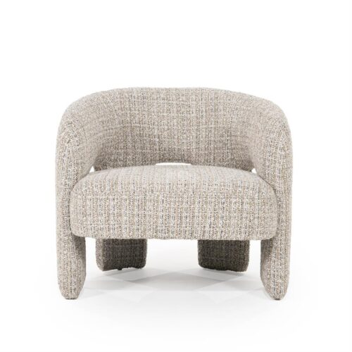 Fauteuil Hamilton - Taupe - Afbeelding 14