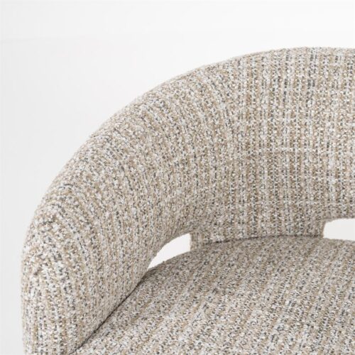 Fauteuil Hamilton - Taupe - Afbeelding 15