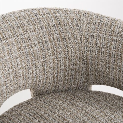 Fauteuil Hamilton - Taupe - Afbeelding 16
