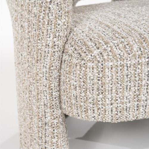 Fauteuil Hamilton - Taupe - Afbeelding 17