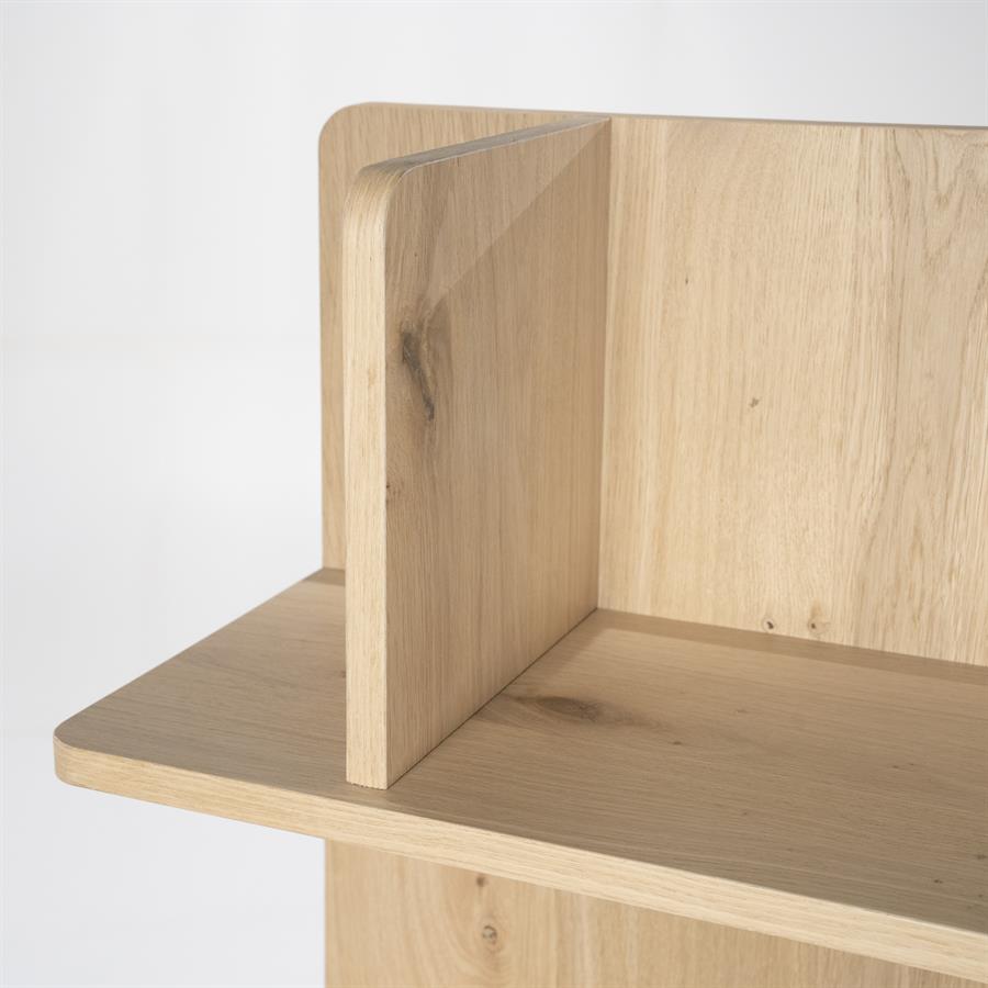 Wandkast Renee Rechthoek - Afbeelding 12