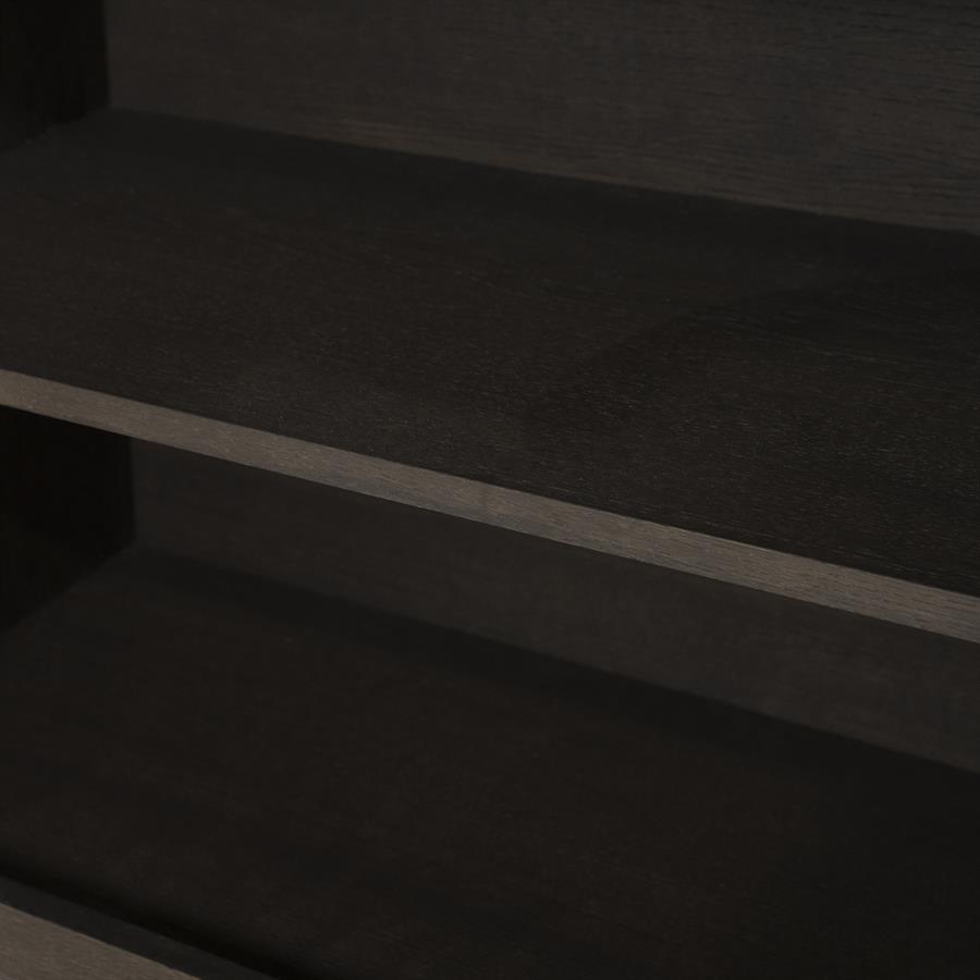 Dressoir Helsinki Eikenhout 200 cm - Bruin - Afbeelding 10