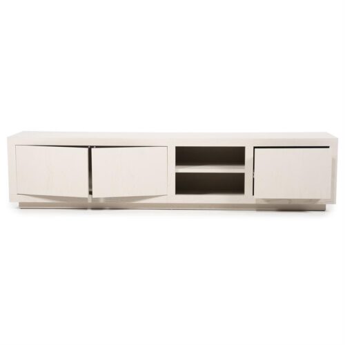 TV-meubel Helsinki Eikenhout 200 cm - Taupe - Afbeelding 6