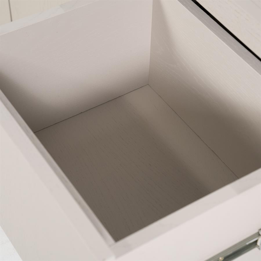 Dressoir Helsinki Eikenhout 200 cm - Taupe - Afbeelding 9