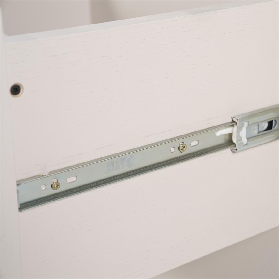 Dressoir Helsinki Eikenhout 200 cm - Taupe - Afbeelding 10