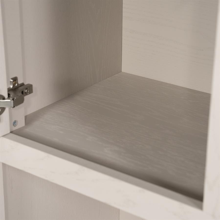 Opbergkast Helsinki Eikenhout 120 x 220 cm - Taupe - Afbeelding 11