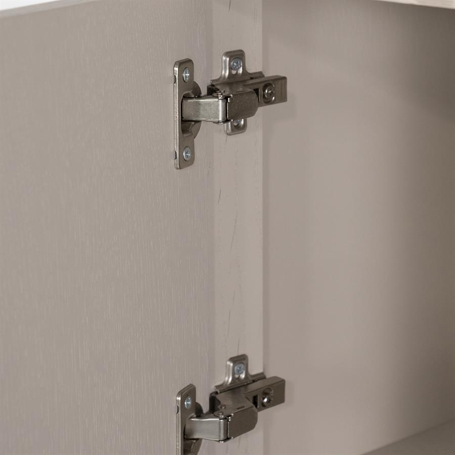 Opbergkast Helsinki Eikenhout 150 x 220 cm - Taupe - Afbeelding 8