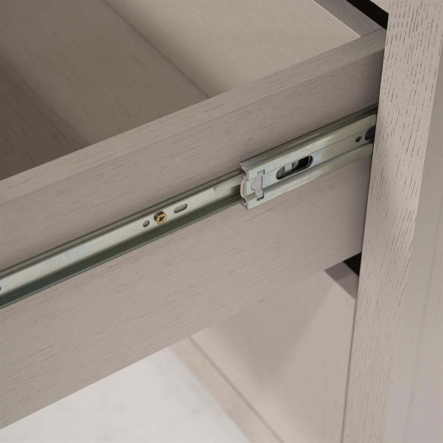 Opbergkast Helsinki Eikenhout 150 x 220 cm - Taupe - Afbeelding 11