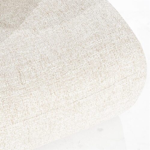 Draaibare Fauteuil Lucia - Beige - Afbeelding 46