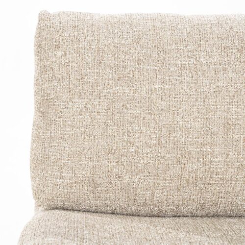Draaibare Fauteuil Lucia - Taupe - Afbeelding 32