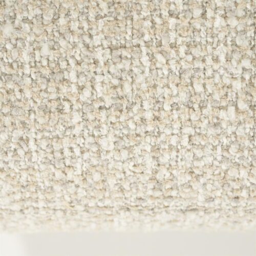Draaifauteuil Jordan Grove Bouclé - Beige - Afbeelding 47