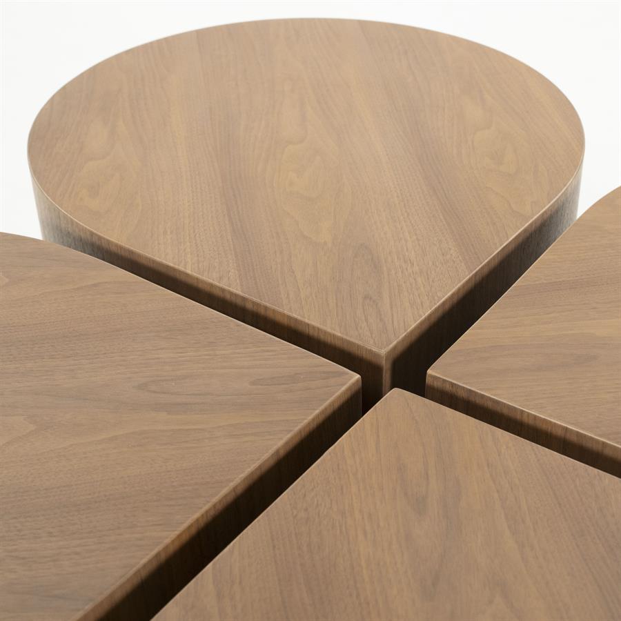 Bijzettafel Jules - lichtbruin - Afbeelding 21