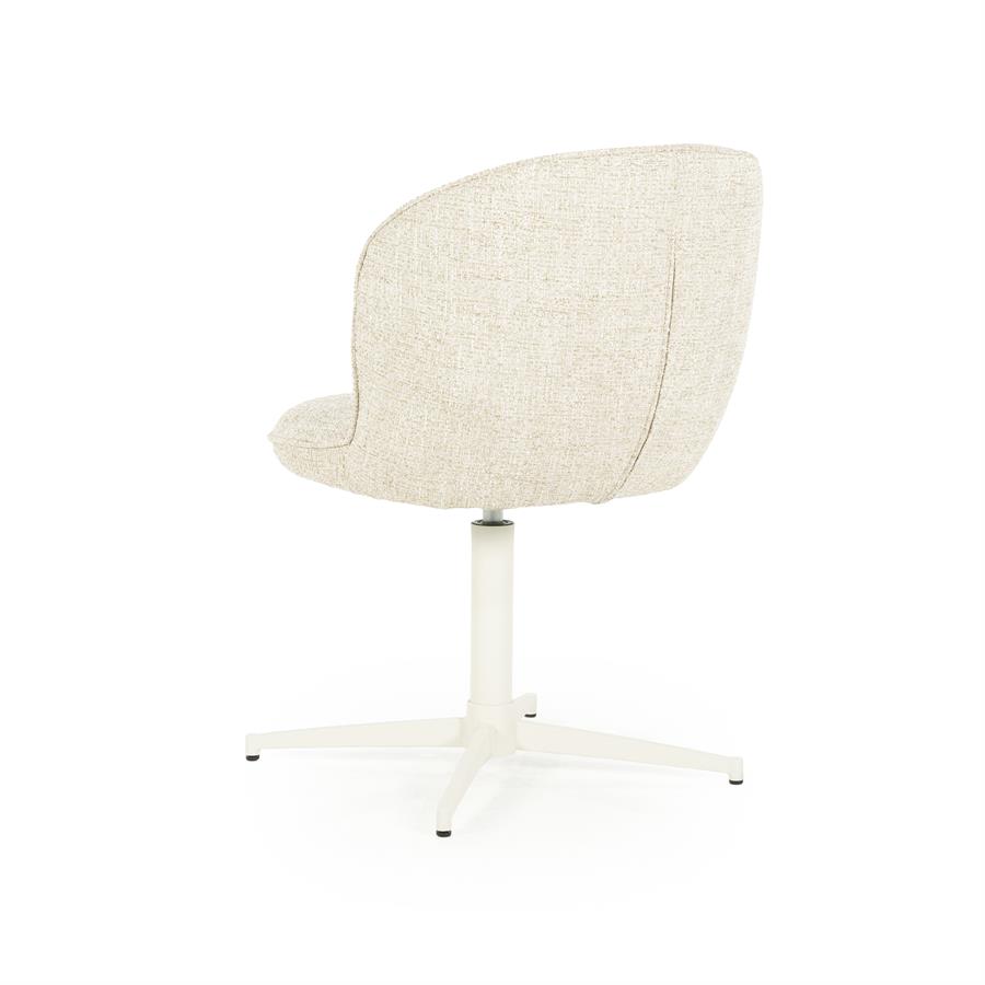 Draaibare Eetkamerstoel Molly Beige - Afbeelding 58