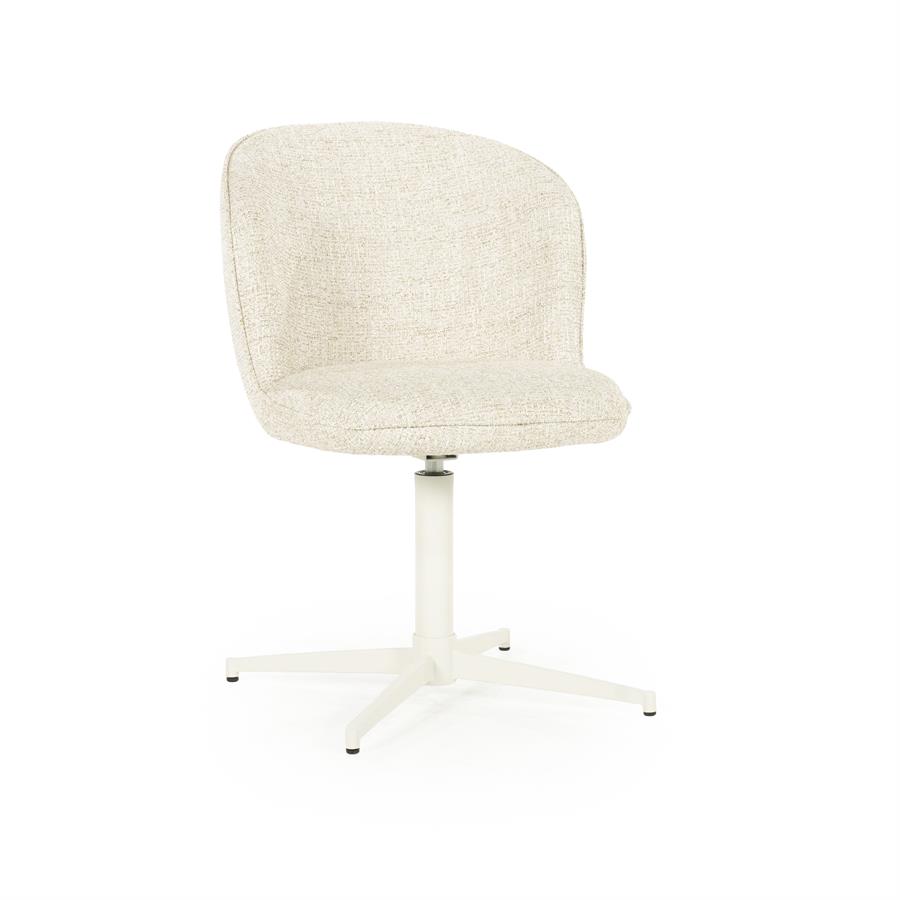 Draaibare Eetkamerstoel Molly Beige - Afbeelding 63