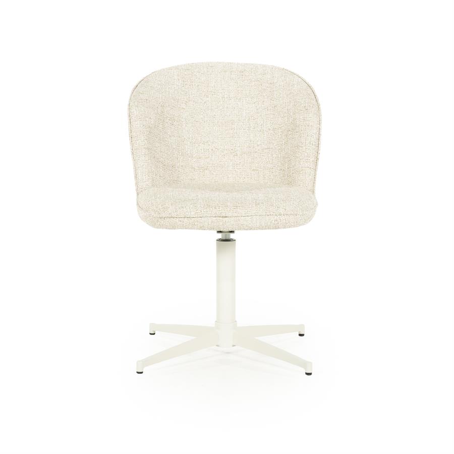 Draaibare Eetkamerstoel Molly Beige - Afbeelding 64