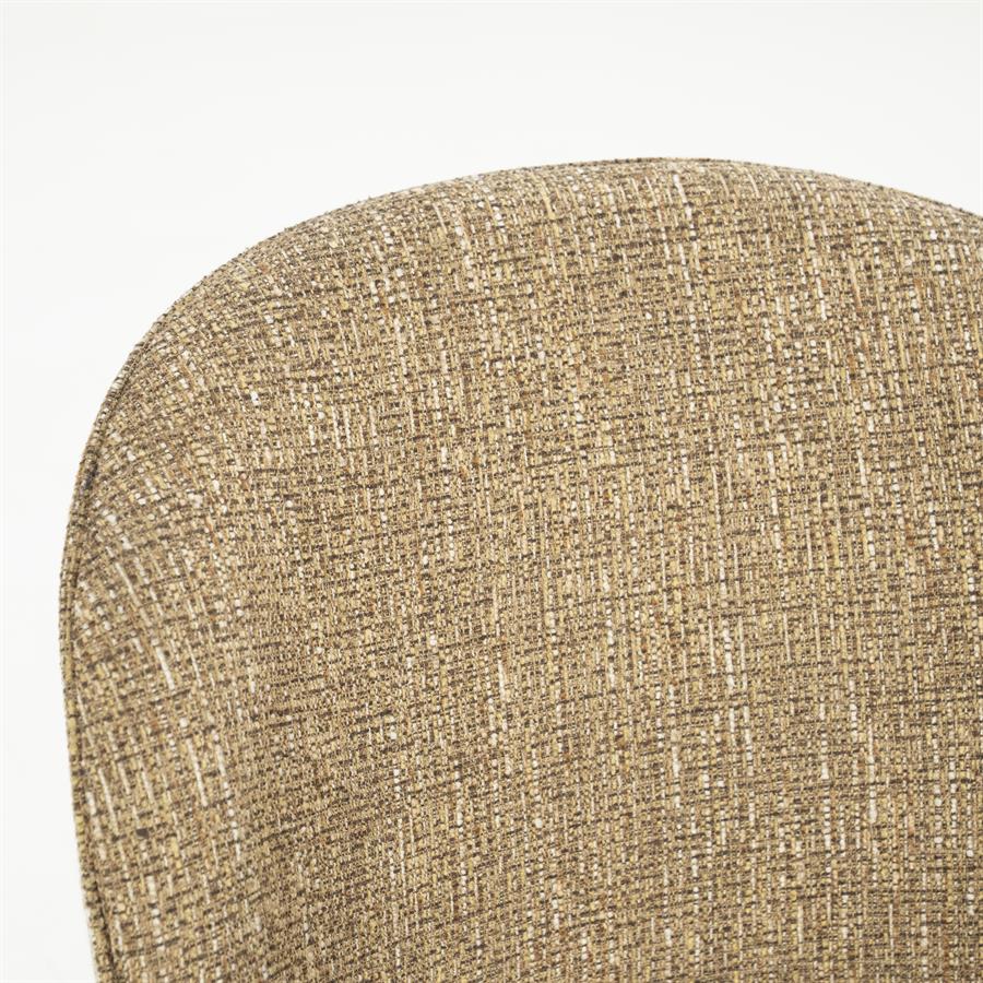 Draaibare Eetkamerstoel Molly Mosterd - Afbeelding 28