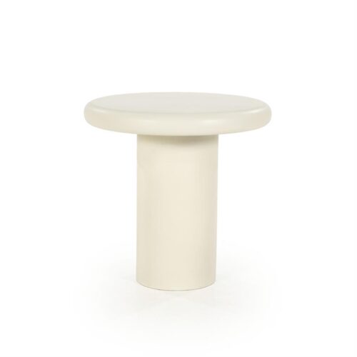 Ronde Bijzettafel Jade Magnesium oxide - 45 cm - Afbeelding 5