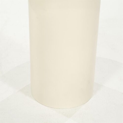 Ronde Bijzettafel Jade Magnesium oxide - 45 cm - Afbeelding 7