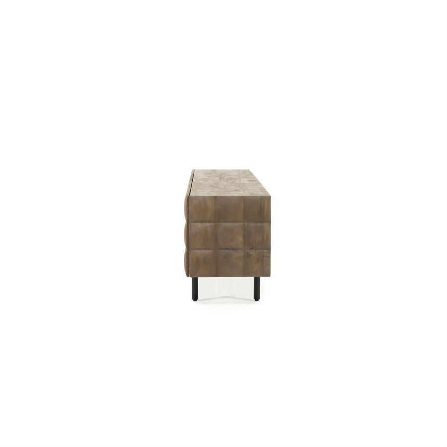 TV-meubel Felix Mangohout - 210 cm - Afbeelding 17