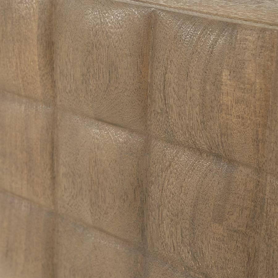 TV-meubel Felix Mangohout - 210 cm - Afbeelding 24