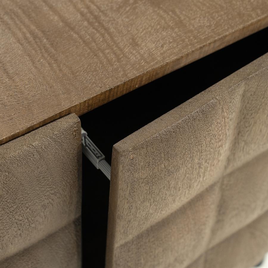 TV-meubel Felix Mangohout - 210 cm - Afbeelding 25