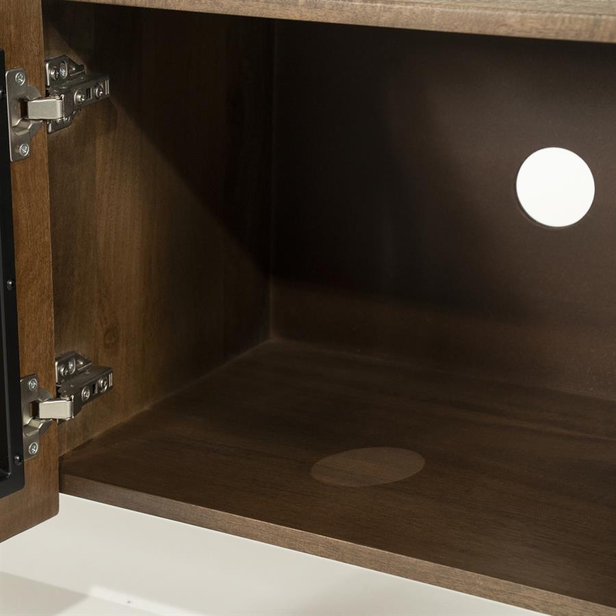 TV-meubel Felix Mangohout - 210 cm - Afbeelding 26