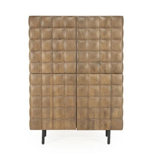 Opbergkast Felix Mangohout 147 x 109cm - Afbeelding 14
